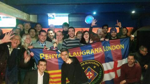 PBL after the 7-0 against Valencia